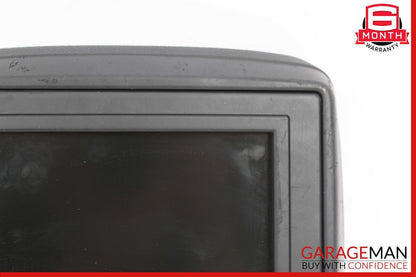 06-10 Mercedes X164 GL450 GL550 Headrest Screen Monitor Display Black OEM