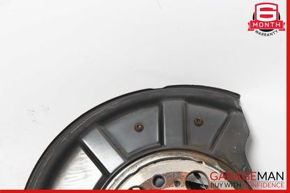08-18 Mercedes W218 CLS500 E400 C300 E350 Rear Left Spindle Knuckle Hub Bearing