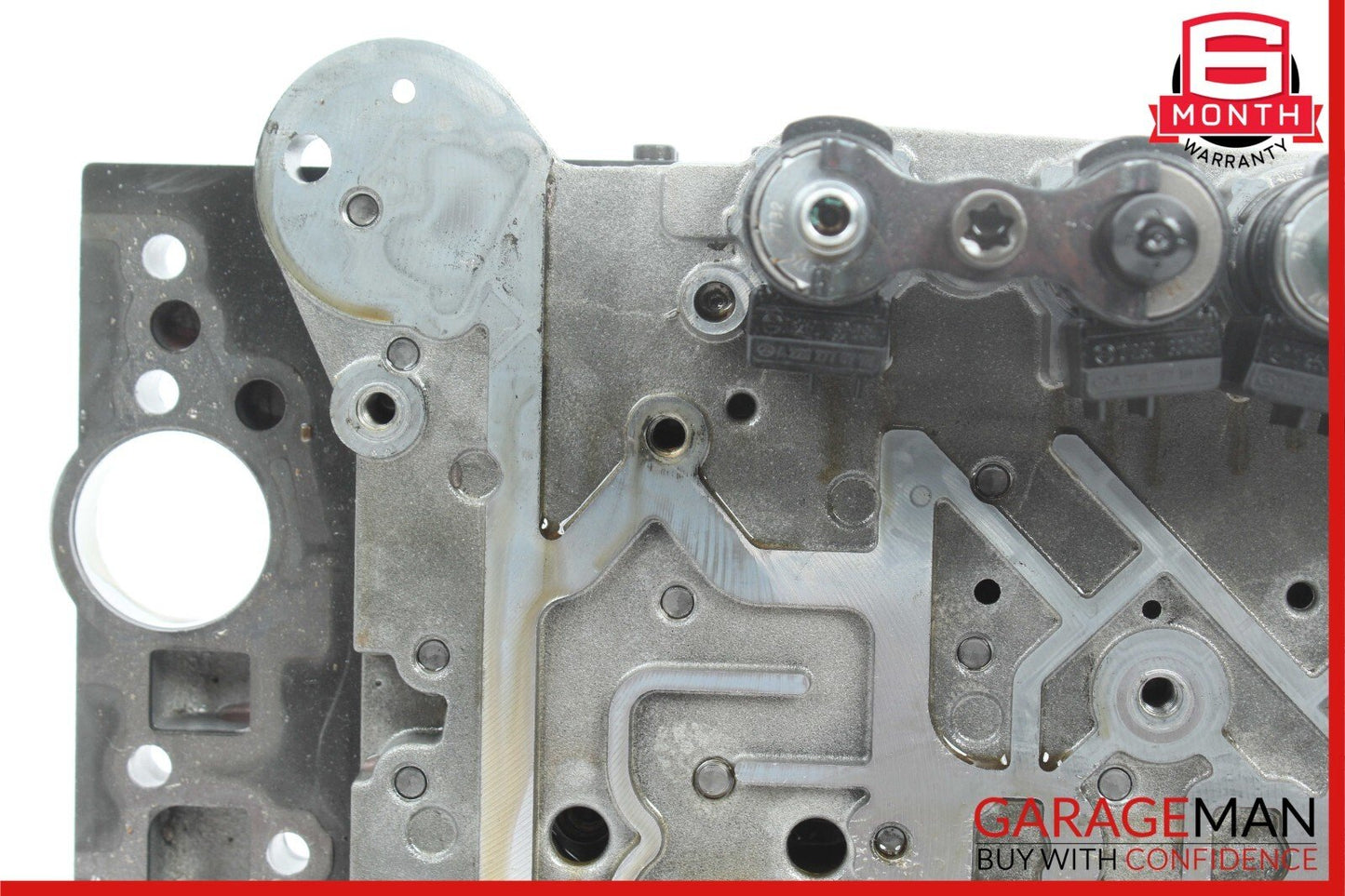 Mercedes W220 S430 S600 E350 7G Tronic Transmission Valve Body 2202770801 OEM
