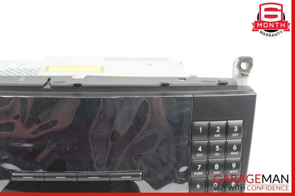 05-07 Mercedes W203 C230 C350 Radio Stereo Audio CD Player Head Unit AM FM OEM