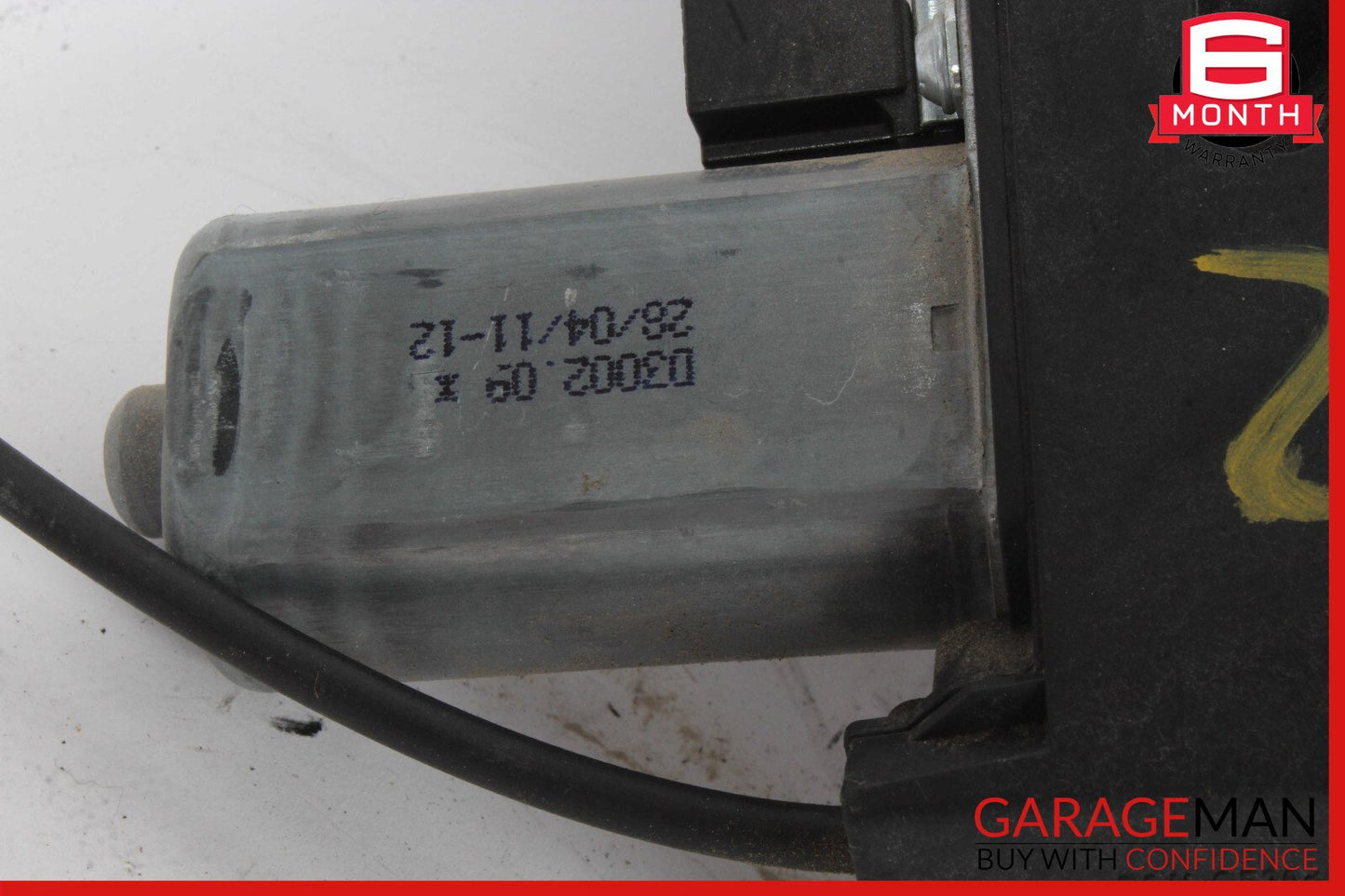 07-13 Mercedes W221 S550 Rear Trunk Lid Latch Lock Actuator OEM
