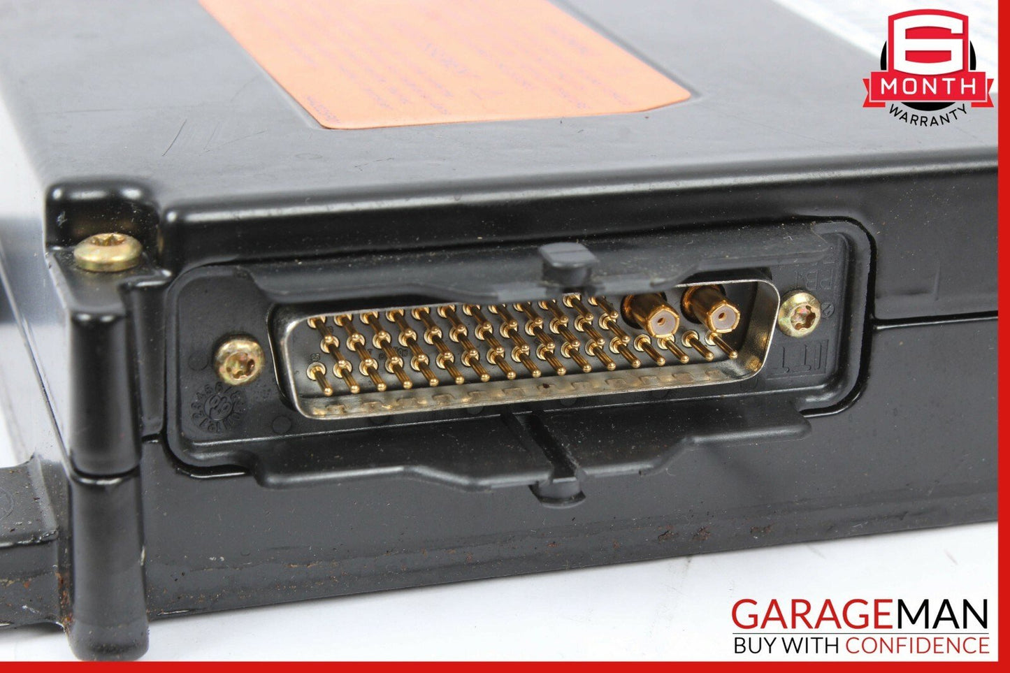 Mercedes W210 E320 C320 S500 Voice Control Communication Module Unit Audio OEM