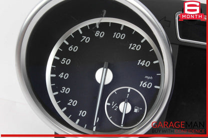 13-16 Mercedes X166 GL450 ML350 ML400 ML550 Instrument Speedometer Cluster OEM