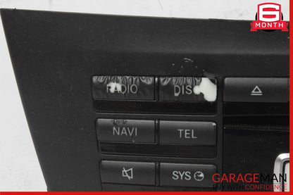 12-14 Mercedes W204 C250 Comand Head Unit Navigation DVD CD Radio Audio Player