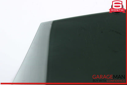 18-24 Audi S5 A5 Rear Left Driver Side Door Window Glass 8W8845205 OEM