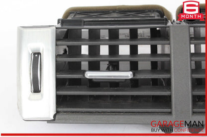 12-15 Range Rover Evoque Front Center Dash Dashboard AC A/C Air Vent Trim Grill