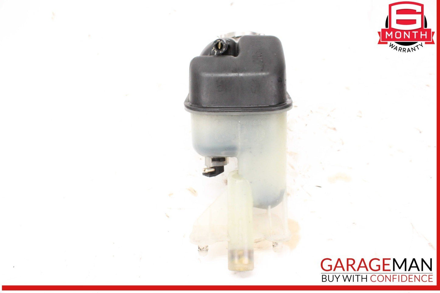 96-02 Mercedes W210 E320 Radiator Overflow Coolant Expansion Reservoir OEM