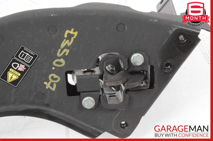 03-09 Mercedes W211 E350 E320 Front Left Headlight Support Bracket Frame Assy