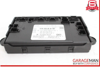 07-13 Mercedes W221 S550 Front Left Driver Side Door Control Module Unit OEM