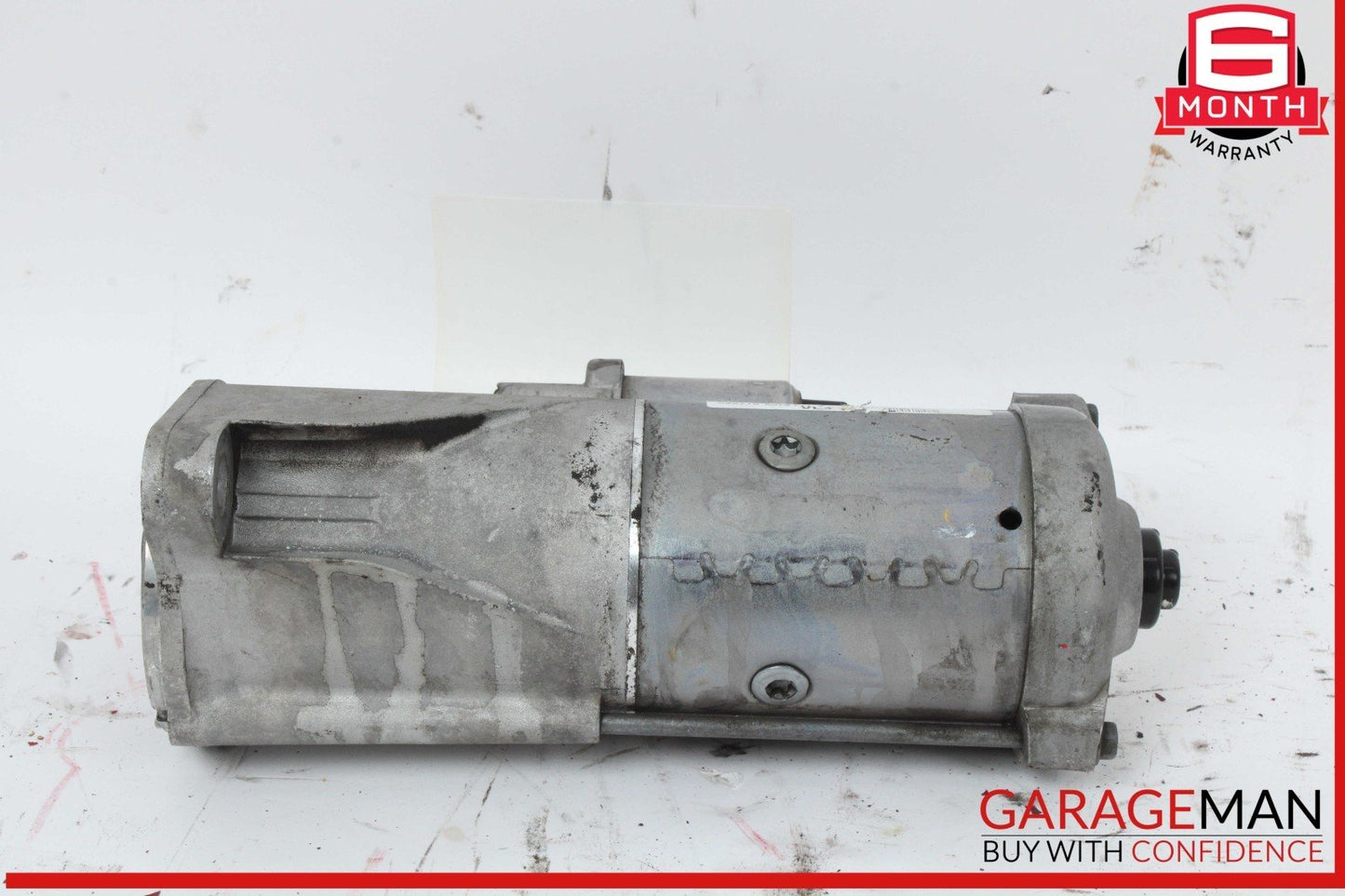 11-18 Porsche Cayenne 958 Engine Motor Starter 012911023J OEM