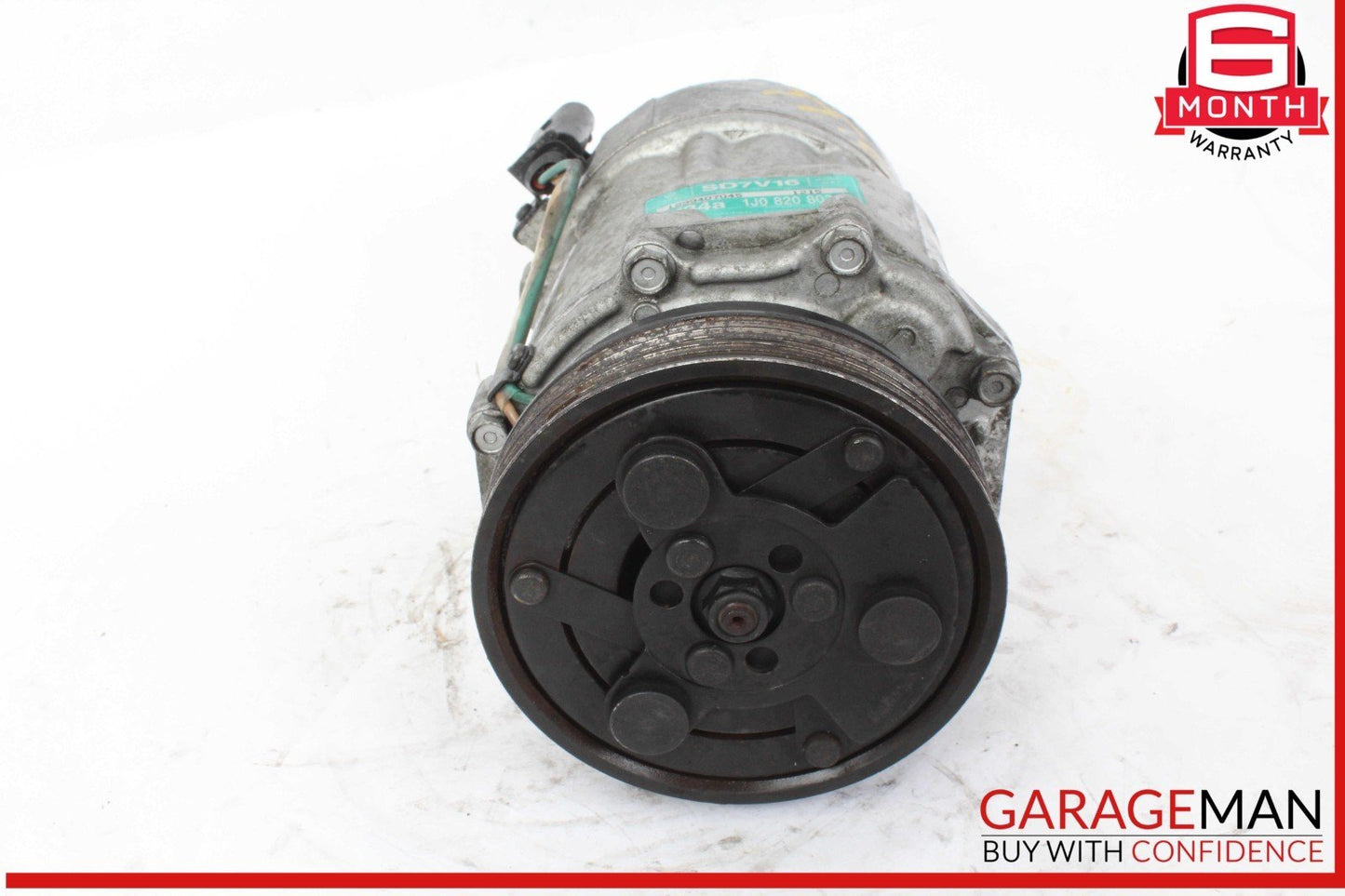 00-06 Audi TT AC A/C Air Conditioning Compressor 1J0820803F OEM