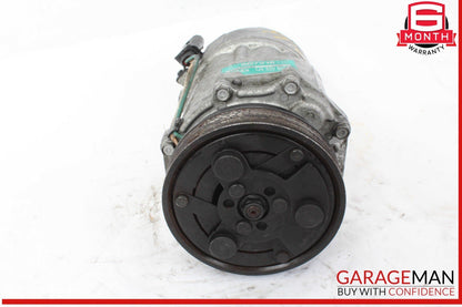 00-06 Audi TT AC A/C Air Conditioning Compressor 1J0820803F OEM
