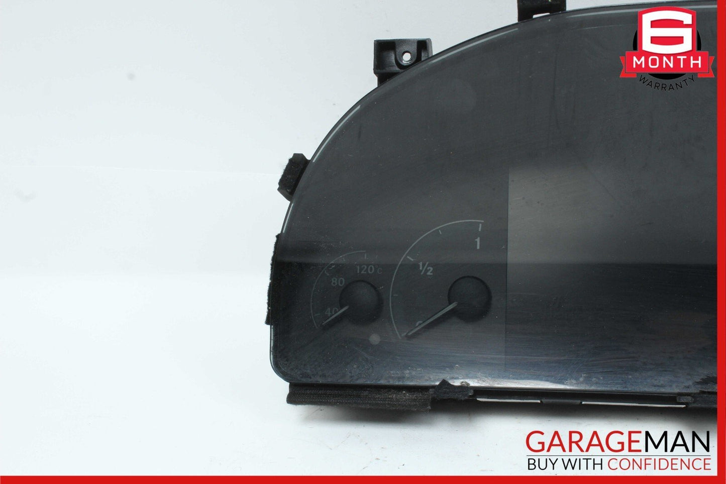 10-14 Mercedes W221 S550 CL550 Speedometer Odometer Instrument Cluster Gauge OEM