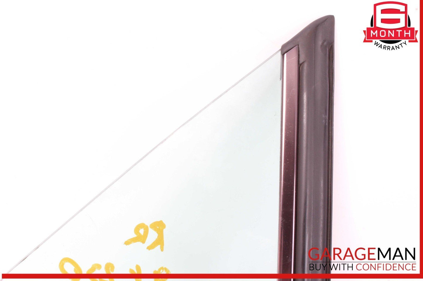 97-04 Mercedes R170 SLK230 SLK320 Rear Right Side Quarter Window Glass OEM