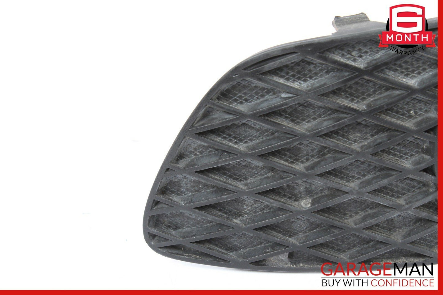 06-09 Mercedes W164 ML350 Front Left Driver Side Foglight Fog Light Trim Cover