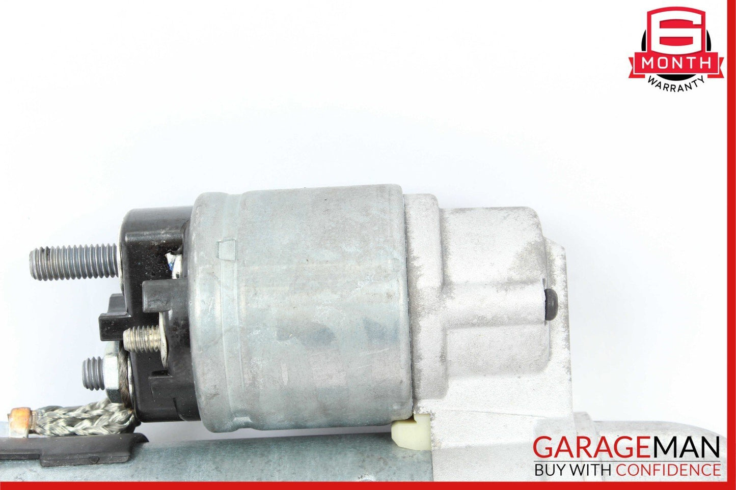 12-15 Mercedes W204 C250 1.8L Valeo Engine Starter Motor Unit