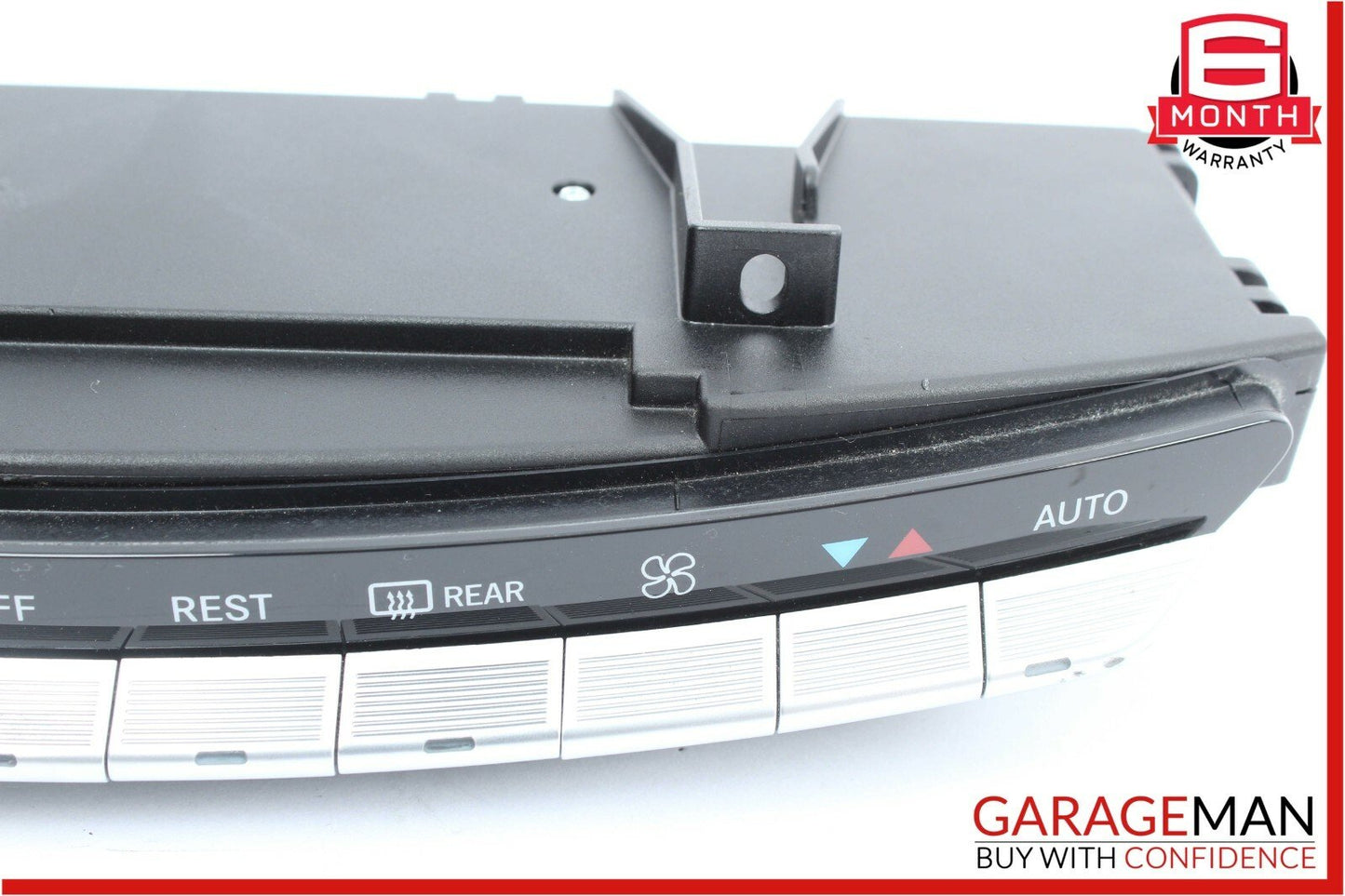 07-13 Mercedes W221 S550 CL550 S63 A/C AC Heater Climate Control Switch OEM