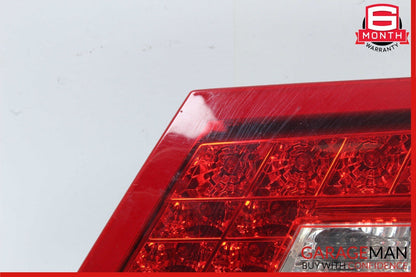 10-13 Mercedes W207 E350 E550 Rear Right Inner Taillight Tail Light Lamp
