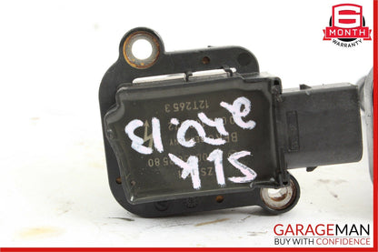 12-14 Mercedes R172 SLK250 Engine Ignition Coil Spark Plug 0001502580 Set OEM