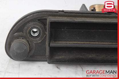 03-12 Mercedes R230 SL500 SL55 AMG Rear Trunk Lid Lock Latch Handle w/o Key