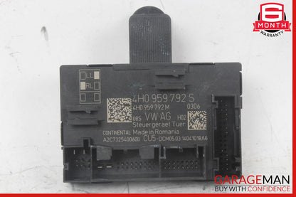 11-17 Porsche Cayenne 958 Front Right Side Door Control Module Unit OEM