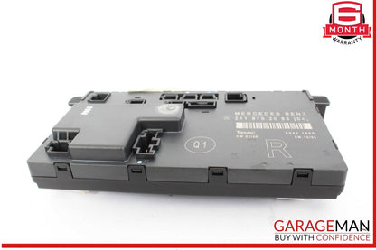 03-09 Mercedes W211 E350 E550 Front Right Passenger Side Door Control Module OEM