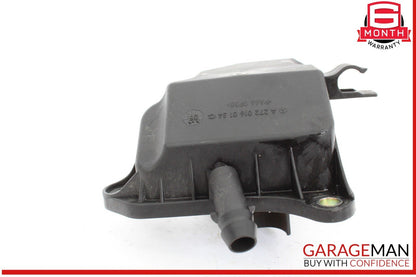 06-15 Mercedes W164 ML350 Engine Oil Separator Cover 2720160134 OEM
