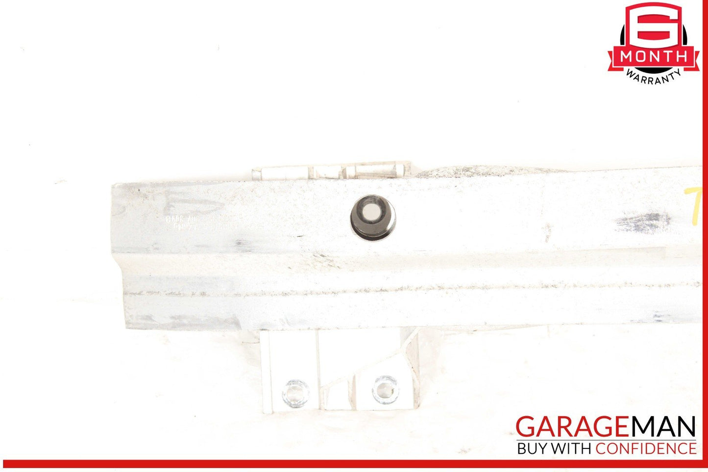 00-06 Audi TT Rear Bumper Reinforcement Impact Bar OEM
