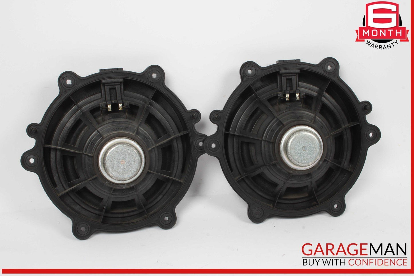 10-18 Porsche Panamera Rear Left and Right Door Audio Speaker 7PP035710B Genuine