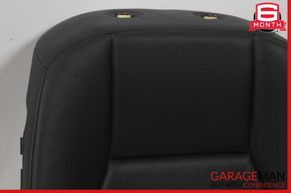 10-15 Mercedes X204 GLK250 Front Right Side Upper Top Seat Cushion Black OEM