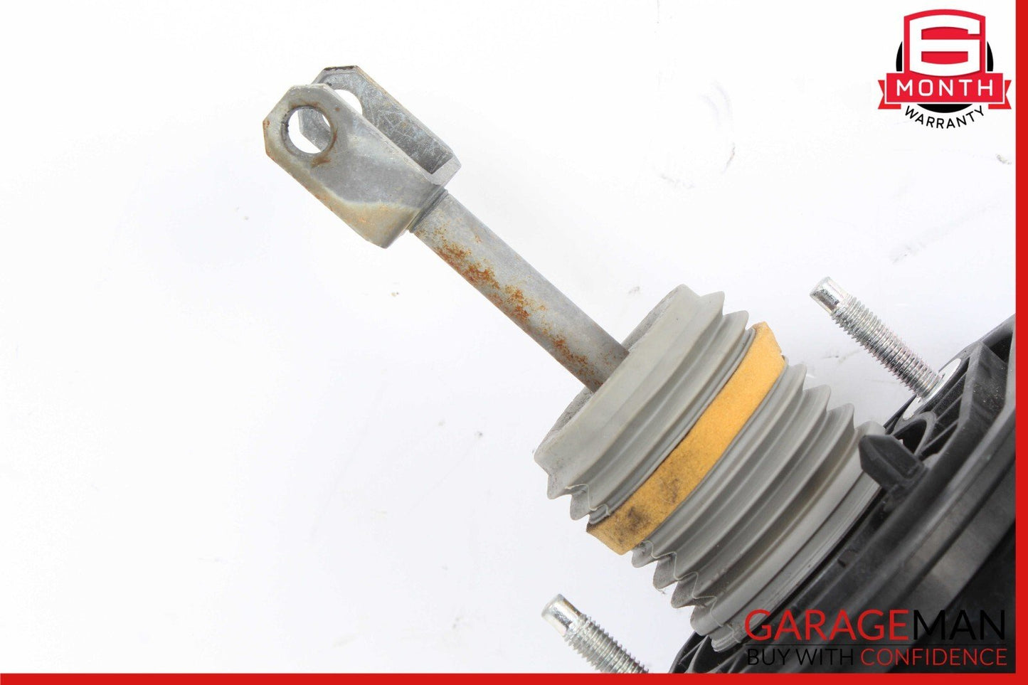 12-19 BMW 650i F06 Power Brake Booster Master Cylinder Reservoir OEM