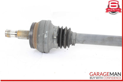 08-17 Mercedes W212 E350 C350 C300 Rear Left / Right Axle CV Half Shaft OEM