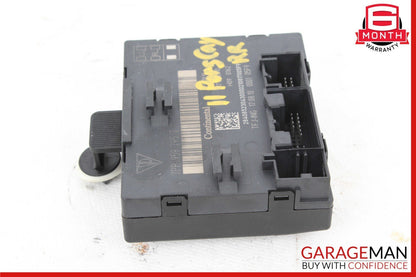 11-17 Porsche Cayenne S 958 Rear Right Side Door Control Module 7PP959795T OEM