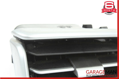 14-17 Maserati Ghibli Front Left Dash AC A/C Air Vent Trim Grill Grille Panel