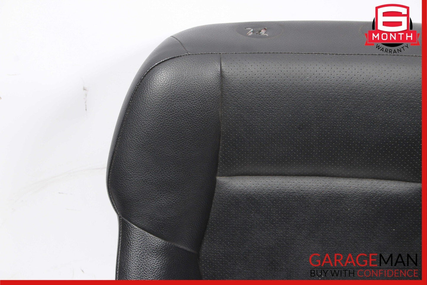 05-07 Mercedes W203 C230 C350 Front Right Side Top Upper Seat Cushion Cover OEM