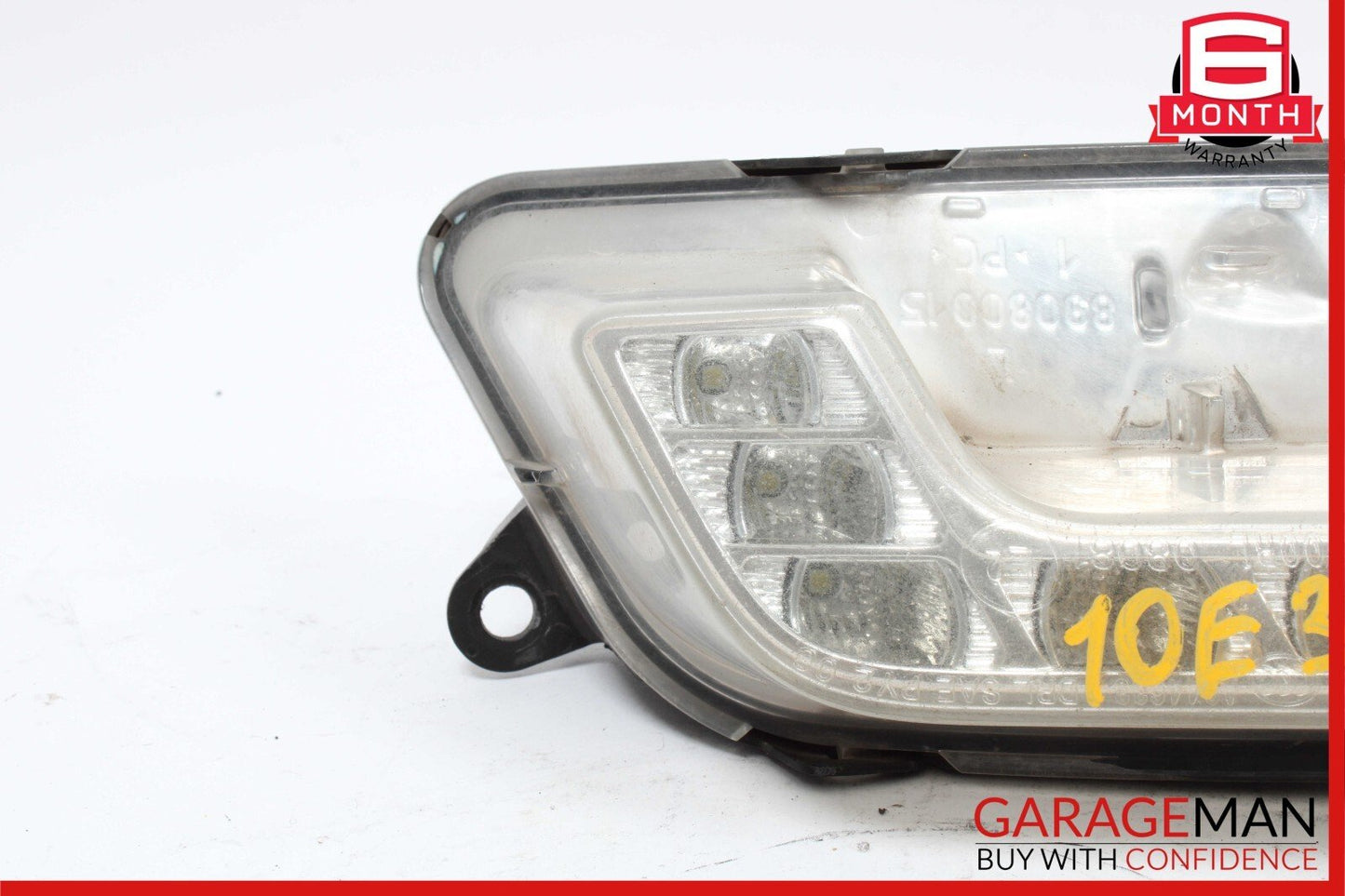 10-11 Mercedes W212 E350 E550 Left Side LED Daytime Running Light Fog Lamp OEM