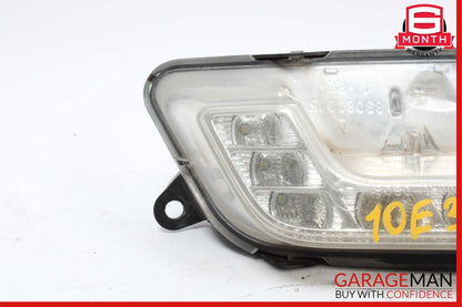 10-11 Mercedes W212 E350 E550 Left Side LED Daytime Running Light Fog Lamp OEM