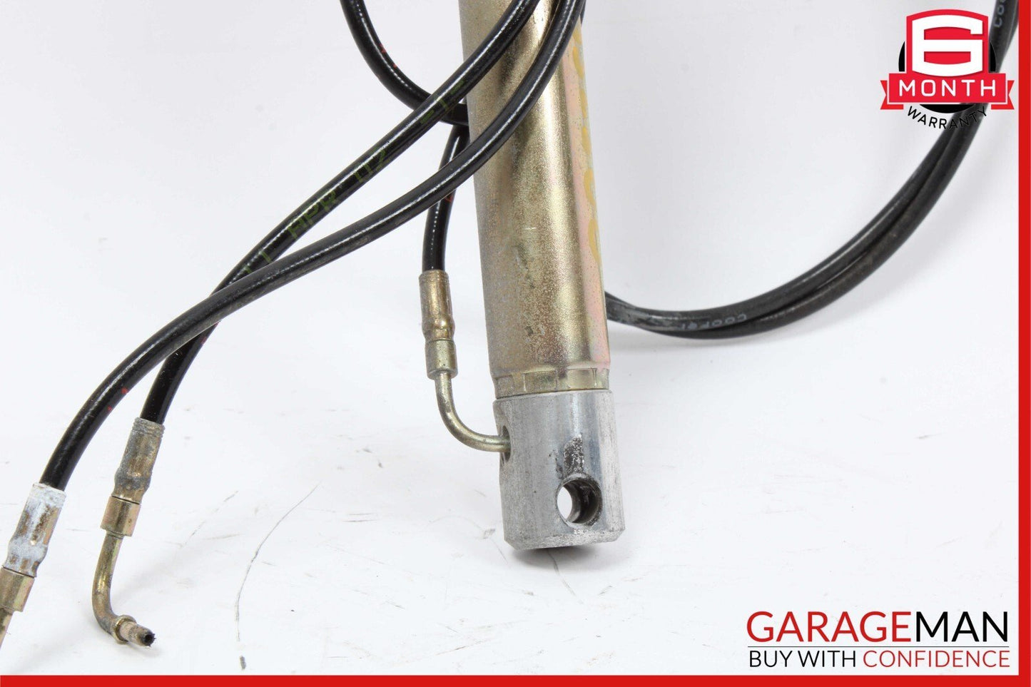 03-12 Mercedes R230 SL550 Convertible Left Side Roof Top Load Assist Cylinder