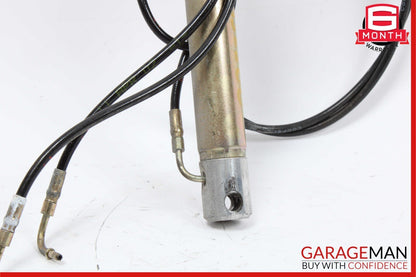 03-12 Mercedes R230 SL550 Convertible Left Side Roof Top Load Assist Cylinder