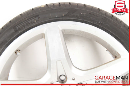 12-20 Mercedes R172 SLK350 SLC43 AMG Rear Right / Left Wheel Tire Rim 8.5Jx18H2