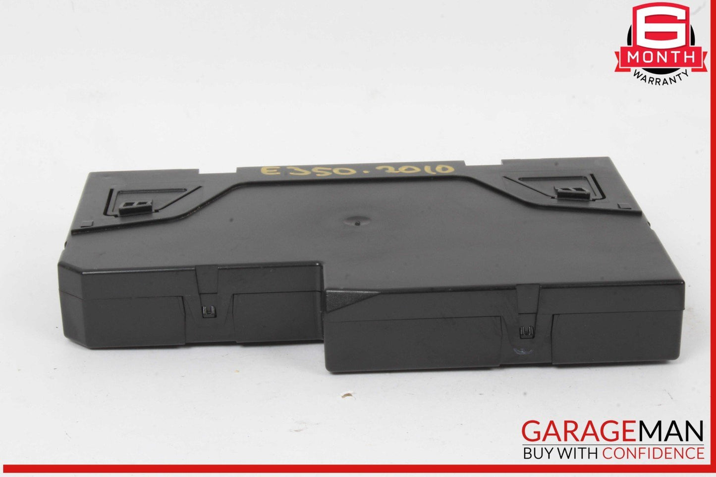 10-11 Mercedes W212 E350 Rear Fuse Relay Junction Box SAM Module OEM