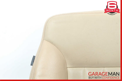 06-10 Mercedes W164 ML350 Front Right Side Top Upper Seat Cushion Cover OEM