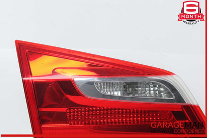 13-16 Mercedes X166 GL550 GL450 Rear Left Side Inner Tail Light Taillight Lamp