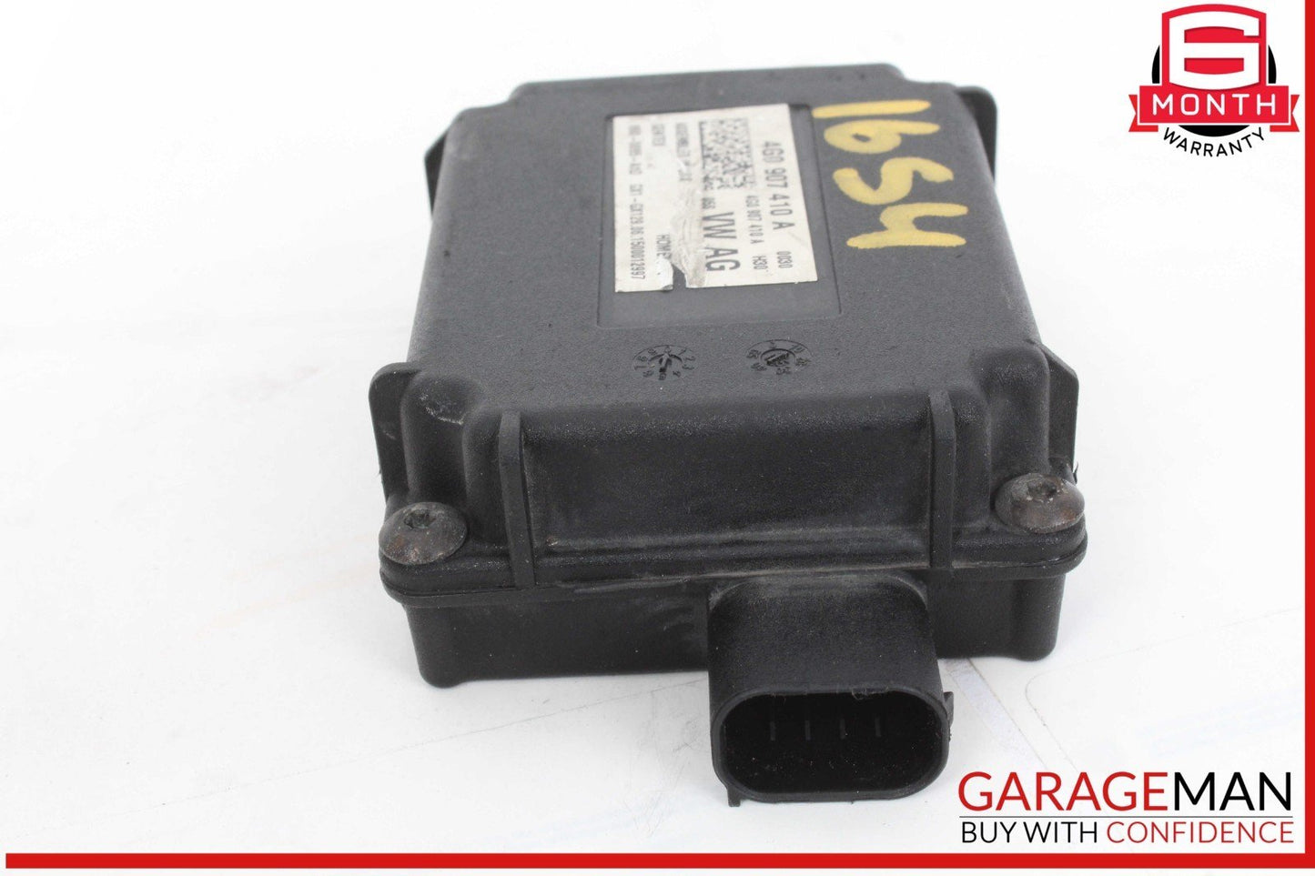 2013-2018 Audi S4 Body Computer Control Module Unit 4G0907410A Genuine
