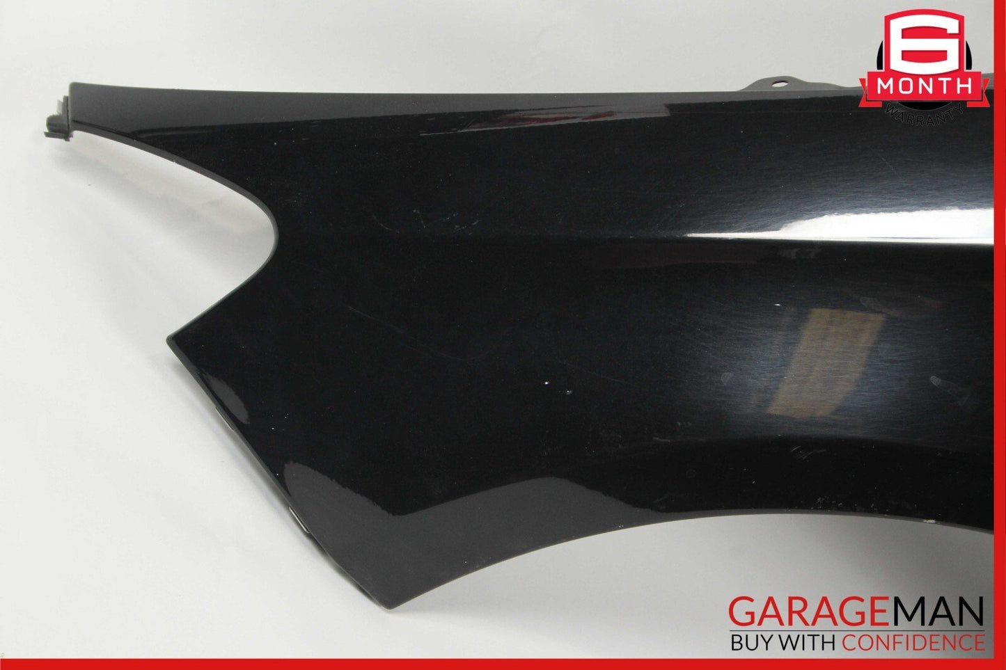 14-18 Mercedes W117 CLA250 Front Left Driver Side Wing Fender Panel Cover Black