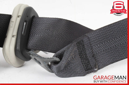 13-14 Nissan Leaf Rear Left Driver Side Seatbelt Seat Belt Retractor Black OEM