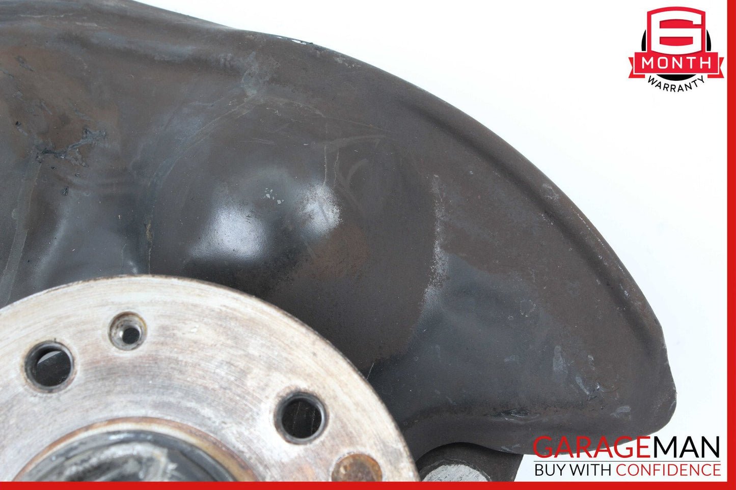 90-02 Mercedes R129 SL600 SL500 Front Right Passenger Side Spindle Knuckle Hub