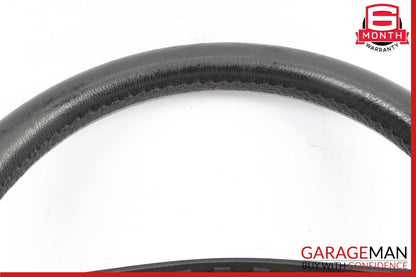 08-12 Mercedes W204 C300 GLK350 C250 Driving Steering Wheel Black 2044601203 OEM