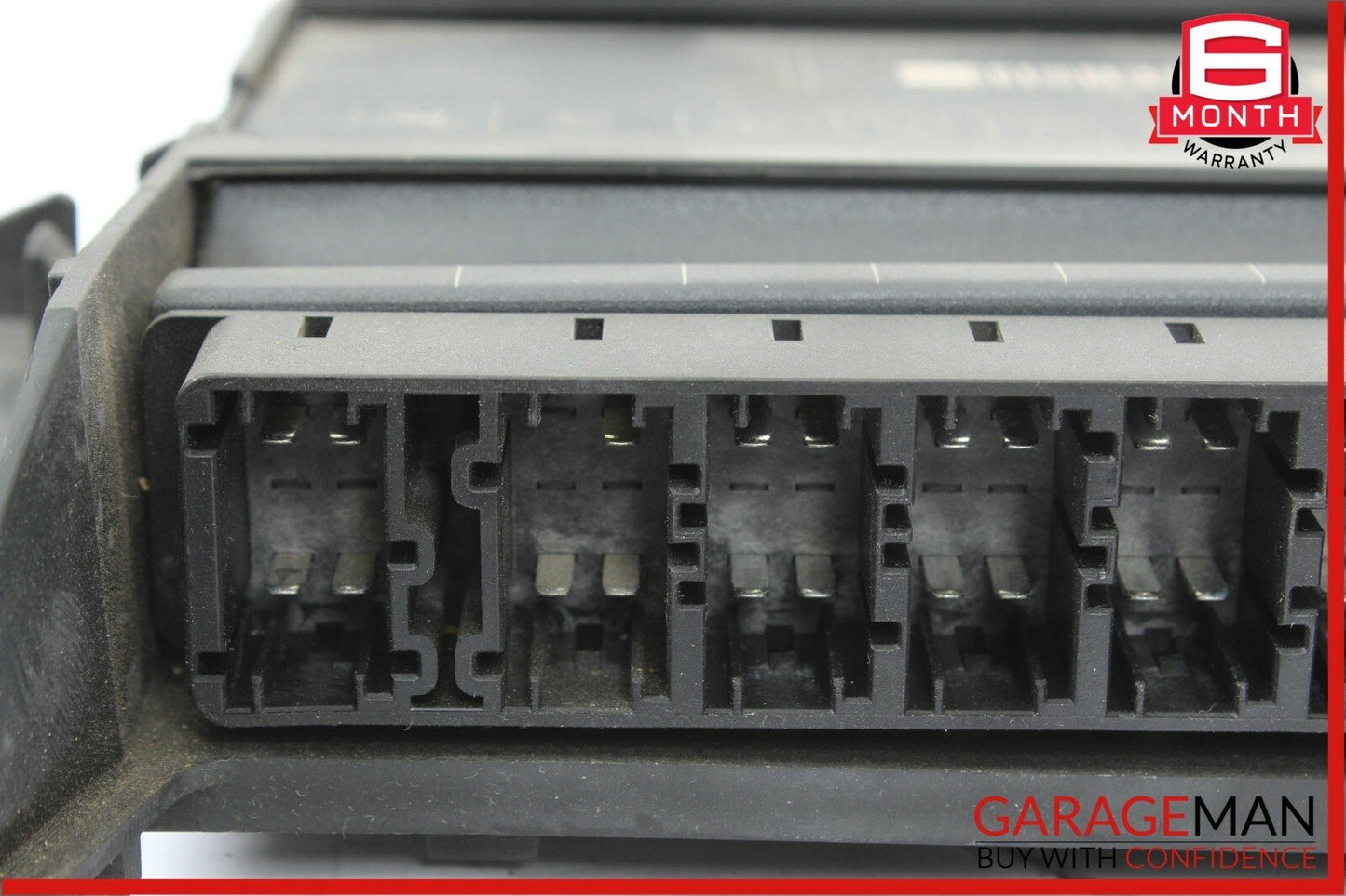 00-06 Mercedes W220 S430 S55 AMG Front Left Side Seat Computer Control Module