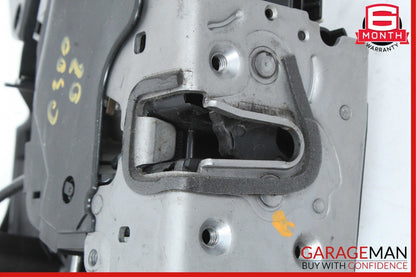 08-14 Mercedes W204 C300 C250 C350 Front Left Side Door Lock Latch Actuator OEM